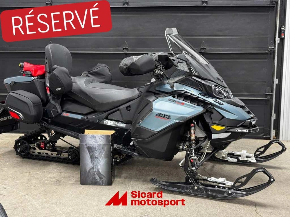 Ski-doo Grandtouring Platini 2026 alt