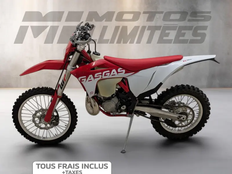 GASGAS EC 300 2021