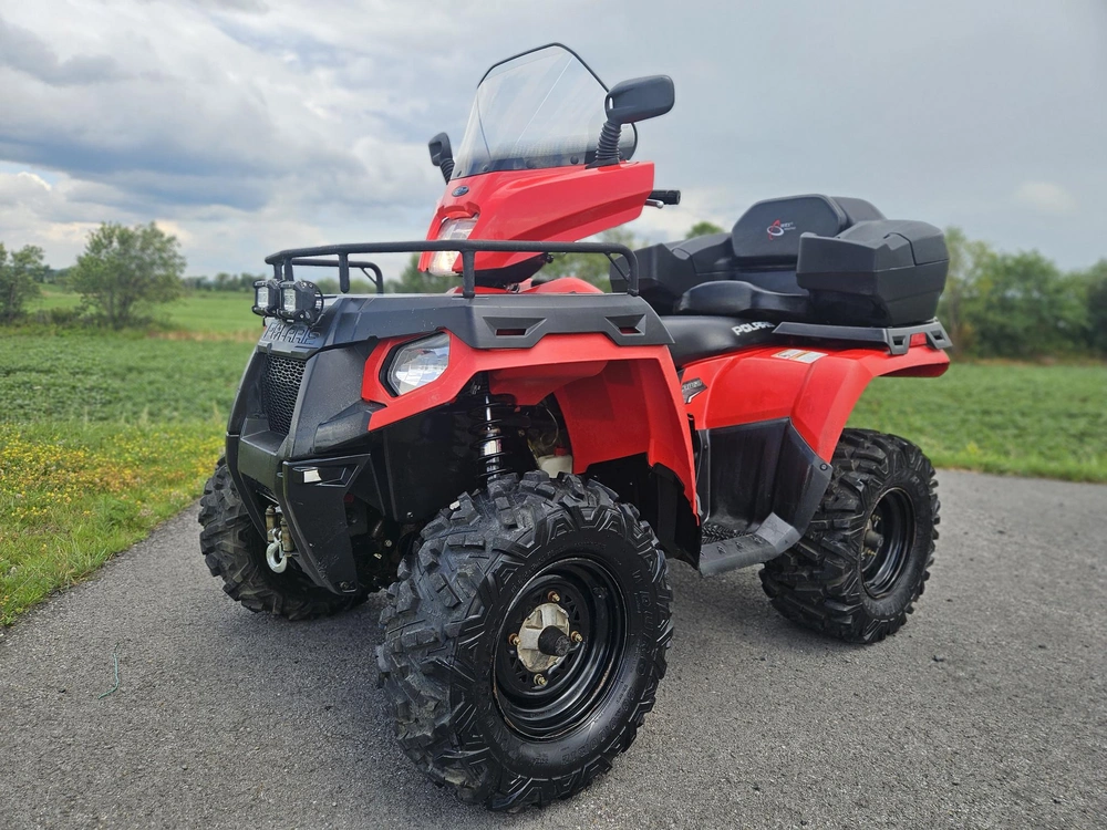 Polaris Sportsman 500 Ho 2012 alt