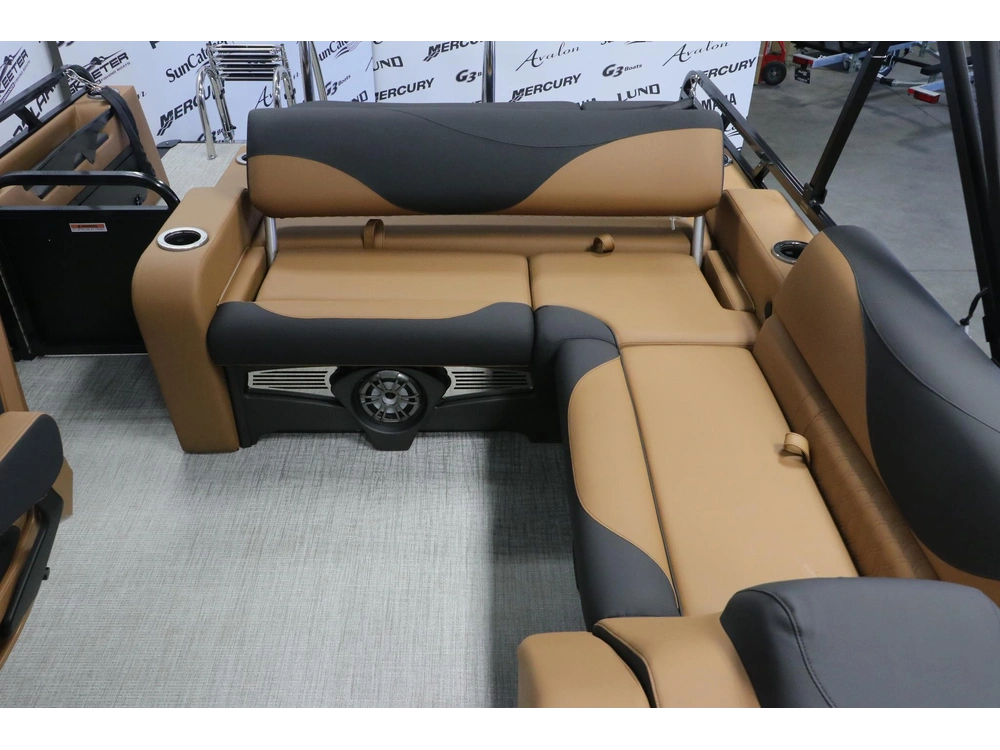 Avalon Lsz 2585 Vrb 3 Quilles + Yamaha Vmax 150 Hp 2027 alt