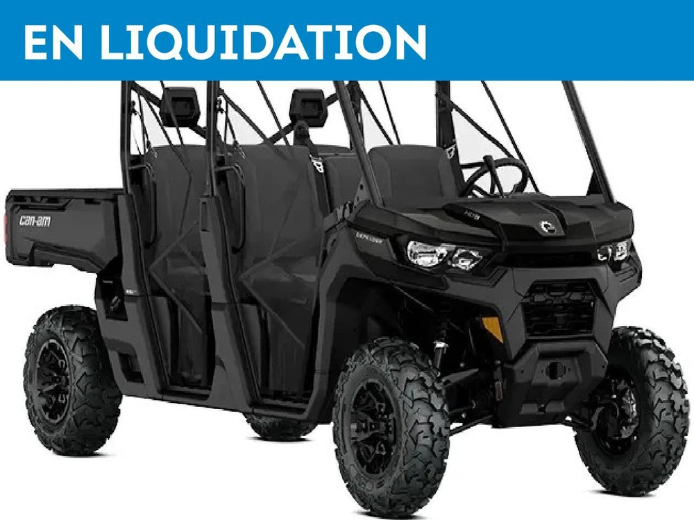 Can-am Defender Max Dps 2025 alt