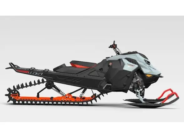 2027 Ski-Doo SUMMIT EDGE 165 850 E-TEC PowderMax X-Light 3.0" SHOT CHVB