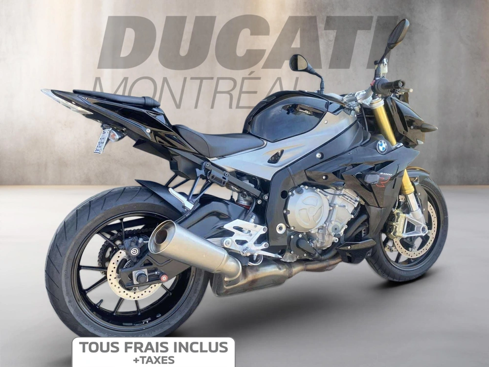 2016 Bmw S1000r Abs alt