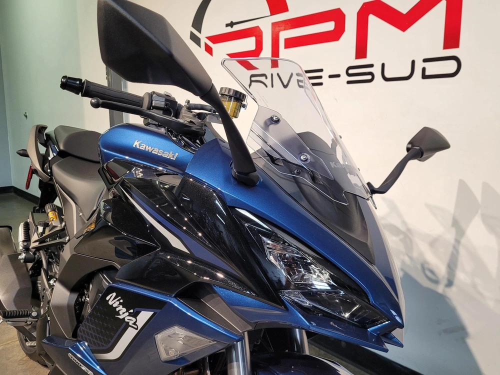 2026 Kawasaki Ninja 1100sx Se *5.99% Jusqu'à 84 Mois💳 alt