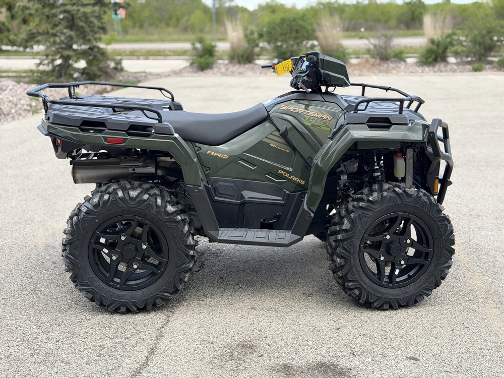 2026 Polaris Sportsman 570 Premium 40th Anniversary Edition alt