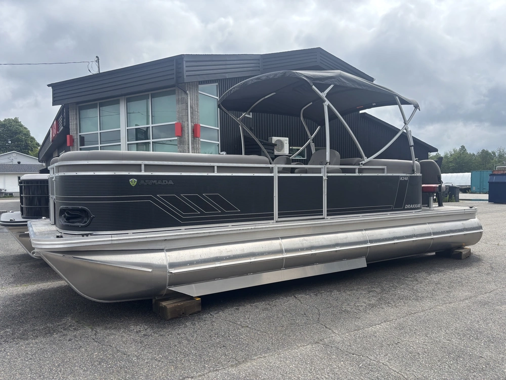 Armada Drakkar K248 Fish Edition 2023 alt