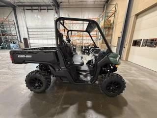 2026 Can-am Defender Dps Hd10 alt