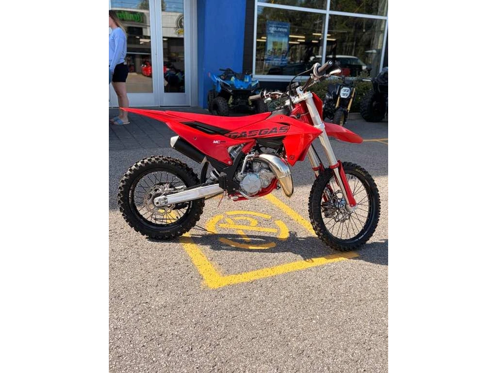 Gasgas Mc 85 2025 alt