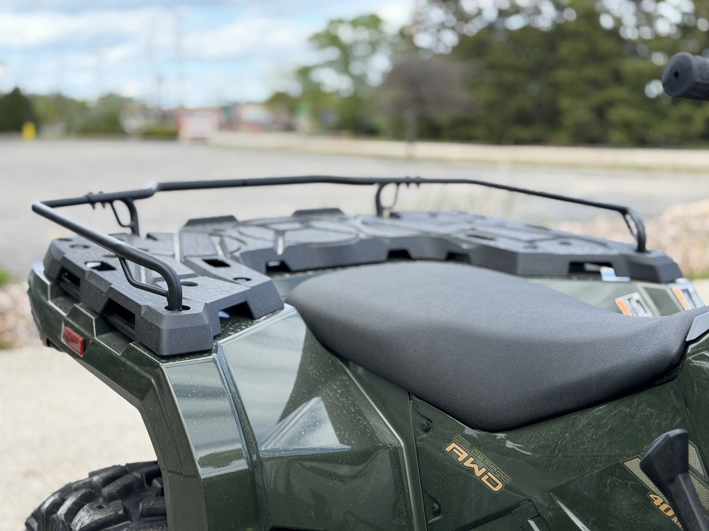 2026 Polaris Sportsman 570 Premium 40th Anniversary Edition alt