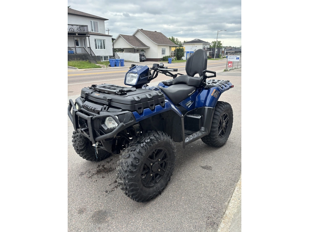Polaris Sportsman 850 Touring 2021 alt