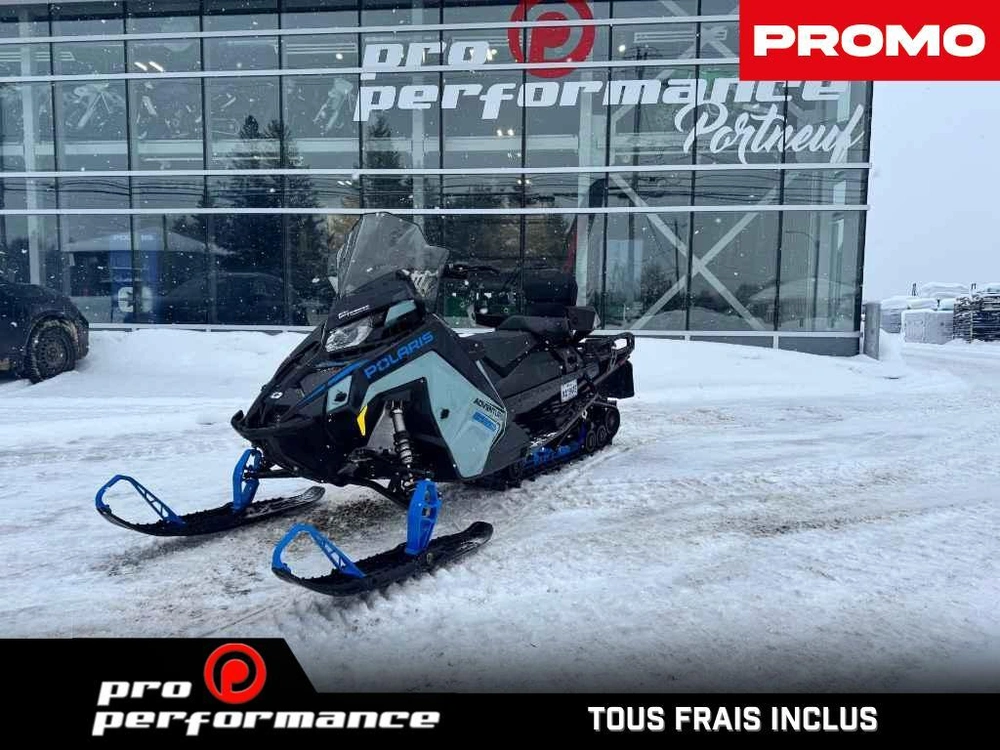 2026 Polaris 650 Voy Northstar 2.0 alt