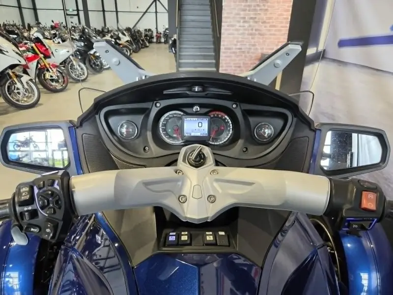 Can-Am SPYDER RT SE 5 2010
