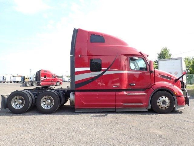 2025 Peterbilt 579