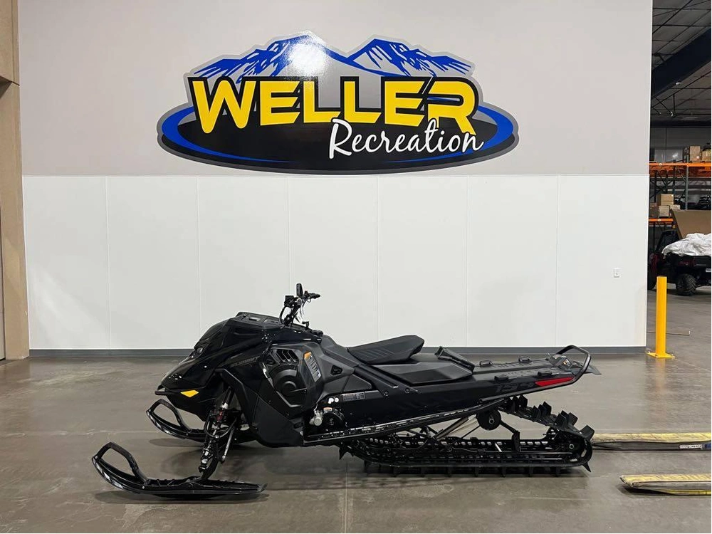 2026 Ski-doo Summit Adrenaline W/edge 154 850 Shot alt
