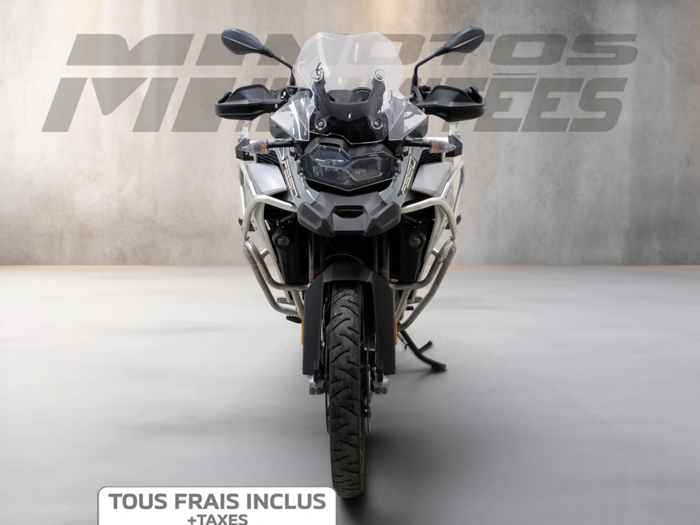 BMW F850GS Adventure ABS 2019 — photo 3