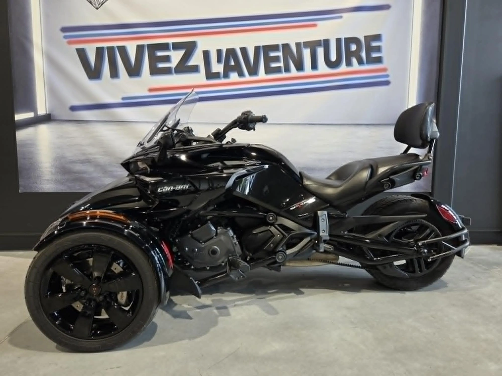 Can-am Spyder F3-s Se6 2020 alt
