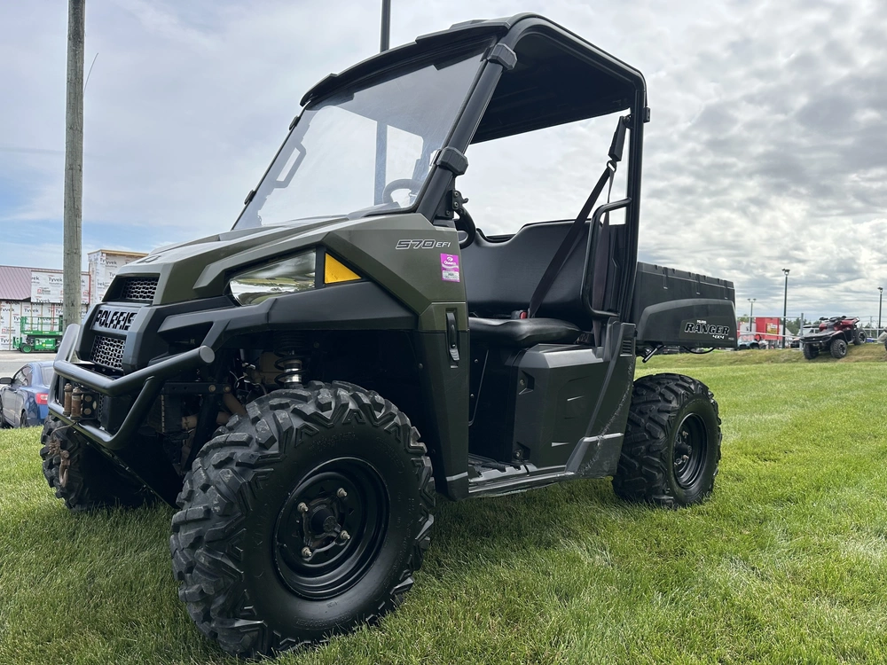 2017 Polaris Ranger 570 alt