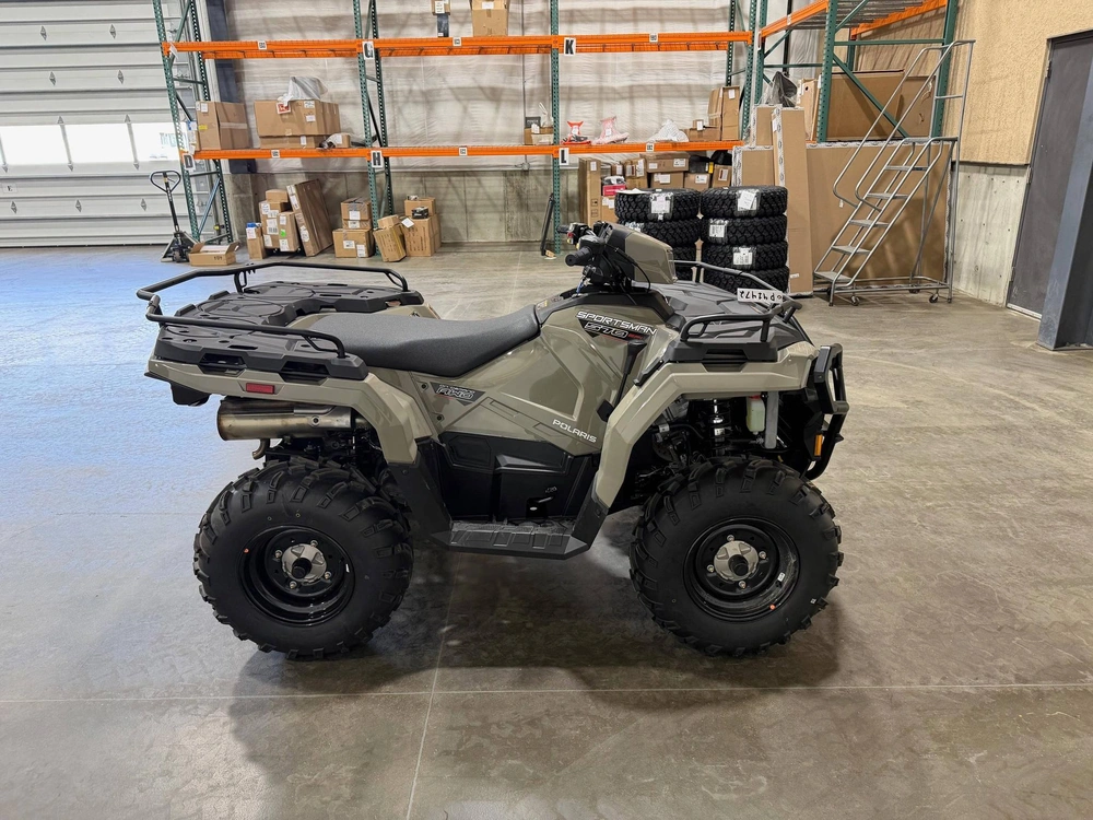 2026 Polaris Sportsman 570 Eps alt