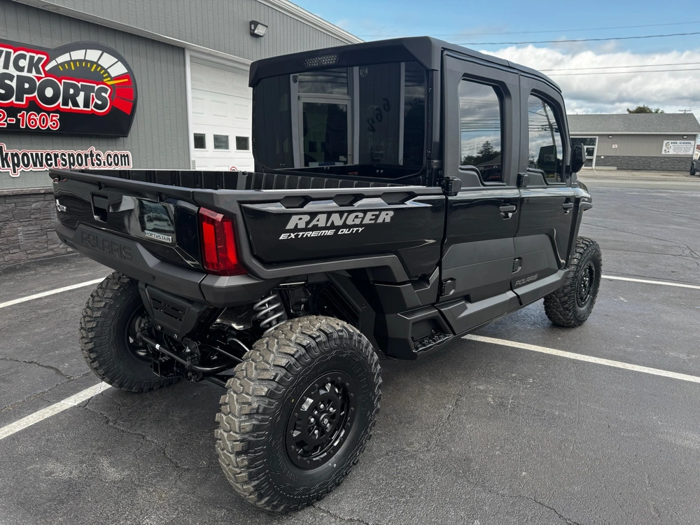 Polaris Ranger 1500 Xd Crew Ns Texas Edition Black Crystal 2026 alt