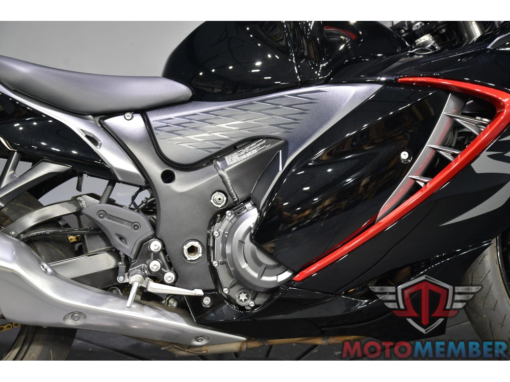 2026 Suzuki Hayabusa alt