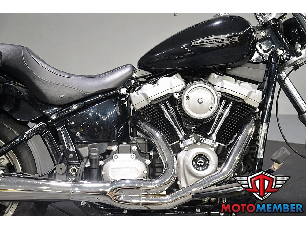 2022 Harley-davidson Fxst - Softail® Standard alt
