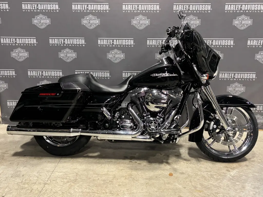 Harley-Davidson flhxs 2014