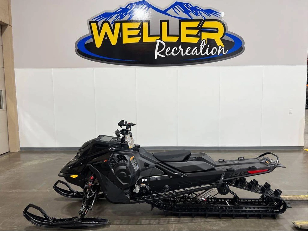 2026 Ski-doo Summit X W/ Expert Package 165 850 alt