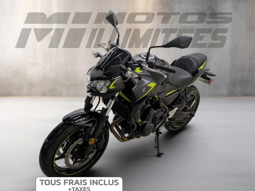 Kawasaki Z650 ABS 2022 — photo 5