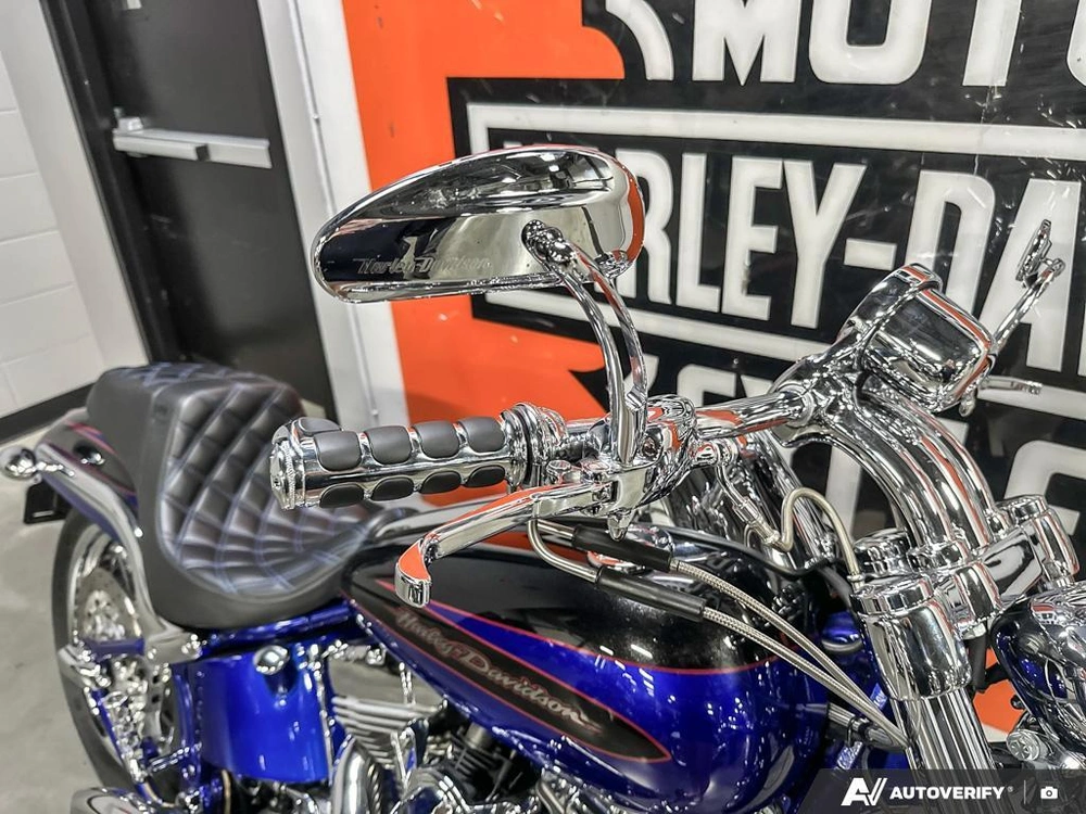 2004 Harley-davidson Flhxse2 alt