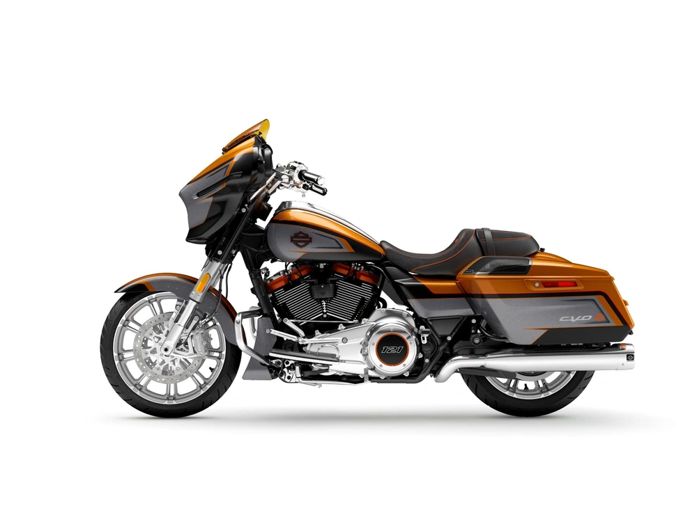 Harley-davidson Cvo Street Glide Flhxse 2026 alt