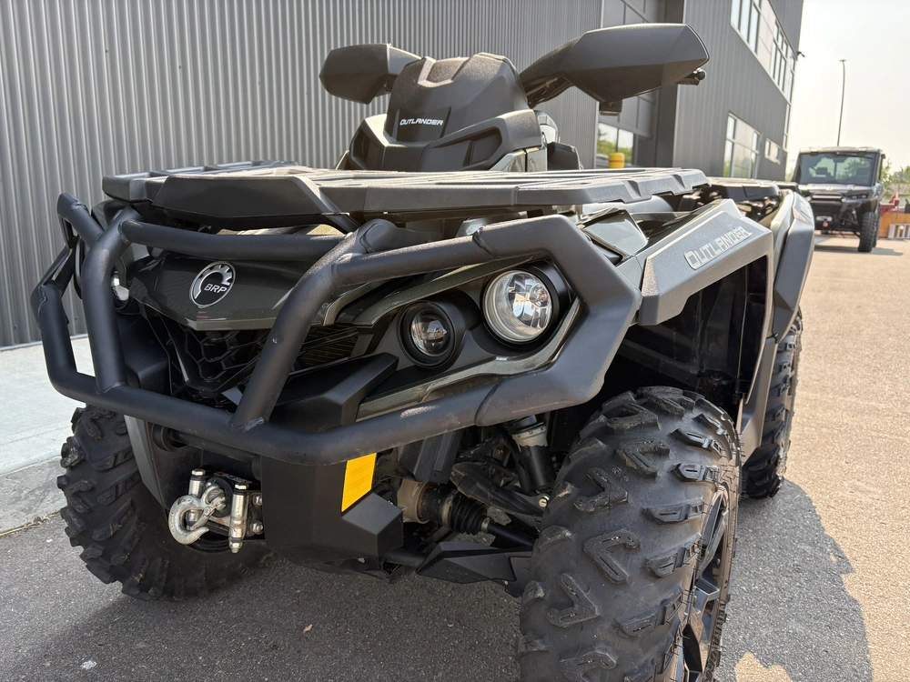 2022 Can-am Outlander Xt 650 2pnb alt