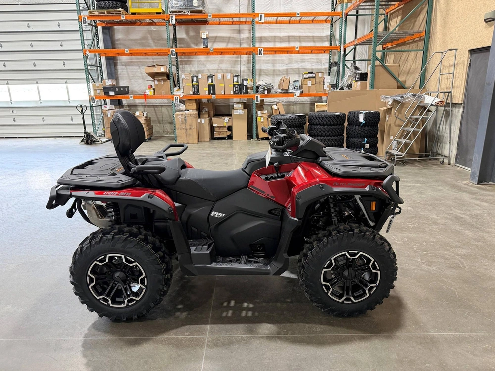 2026 Can-am Outlander Max Xt 850 alt
