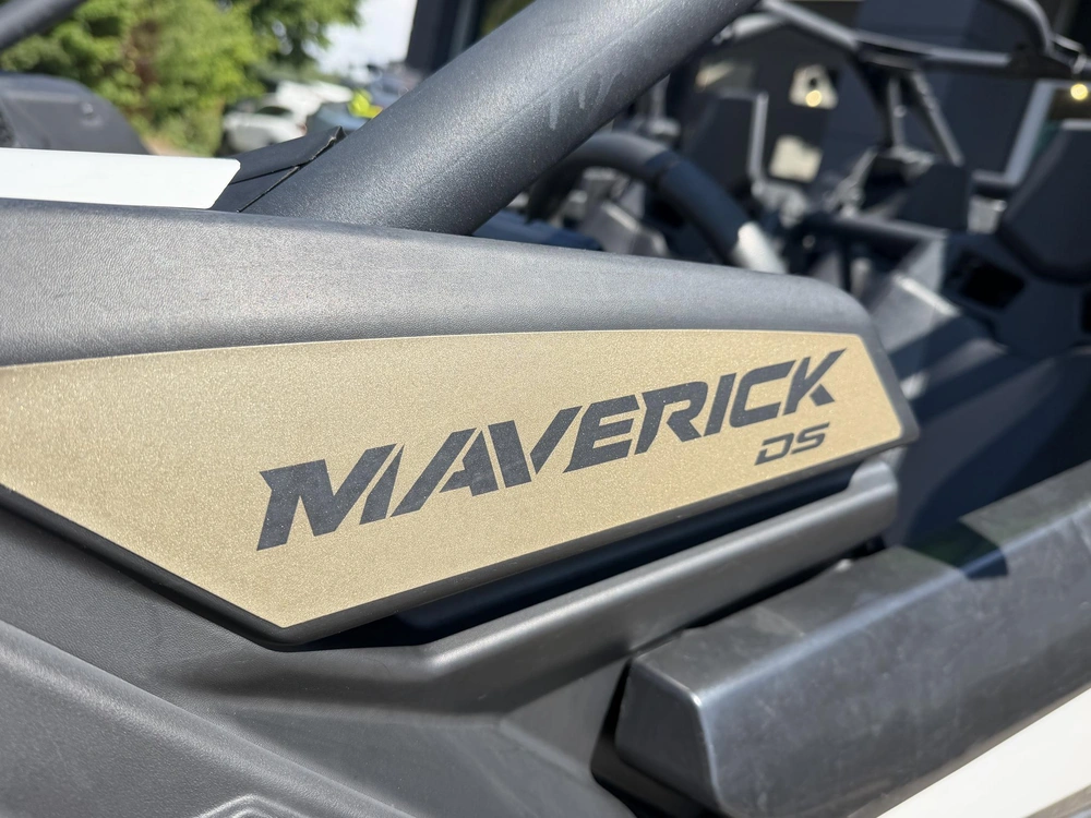 2023 Can-am Maverick X3 Max Ds Turbo alt