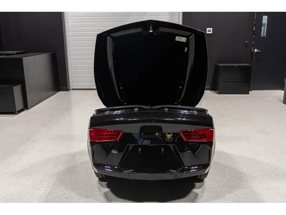 2015 Can-am Freedom Spyder Trailer alt