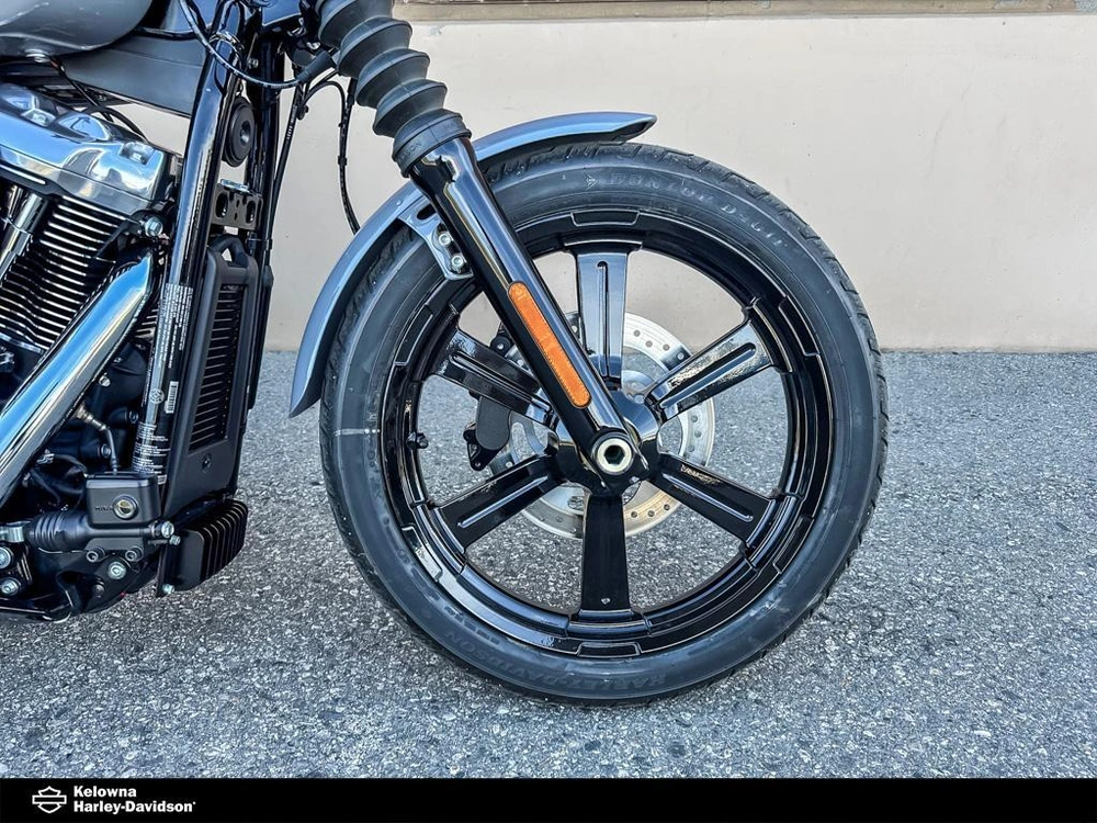 2026 Harley-davidson Fxbb - Street Bob® alt