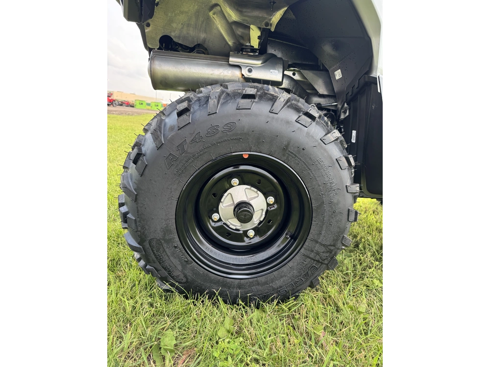 2026 Polaris Sportsman 450 Ho Eps - Ghost Gray alt