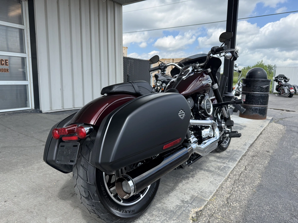 2019 Harley-davidson Sport Glide alt