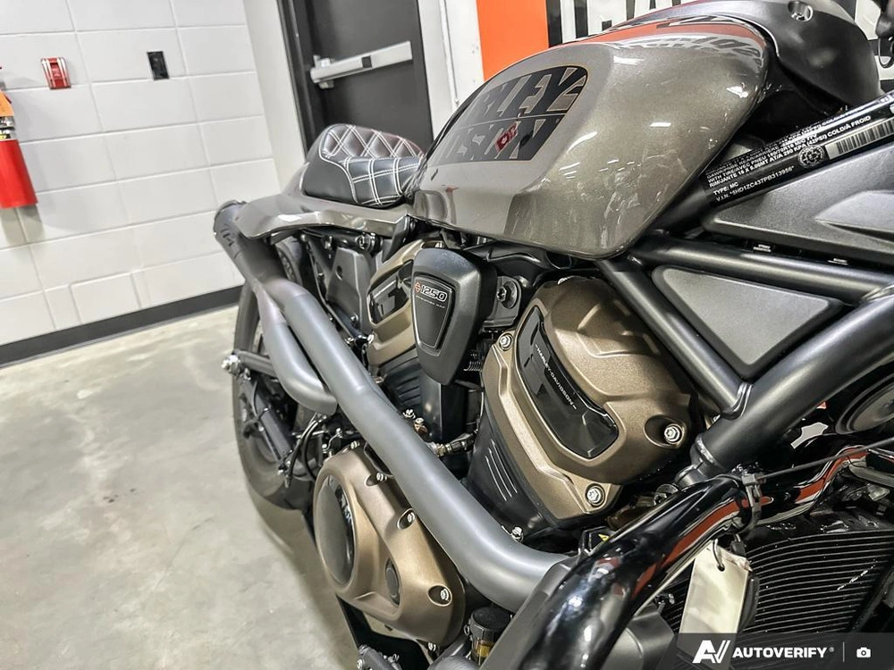 2023 Harley-davidson Sportster S alt