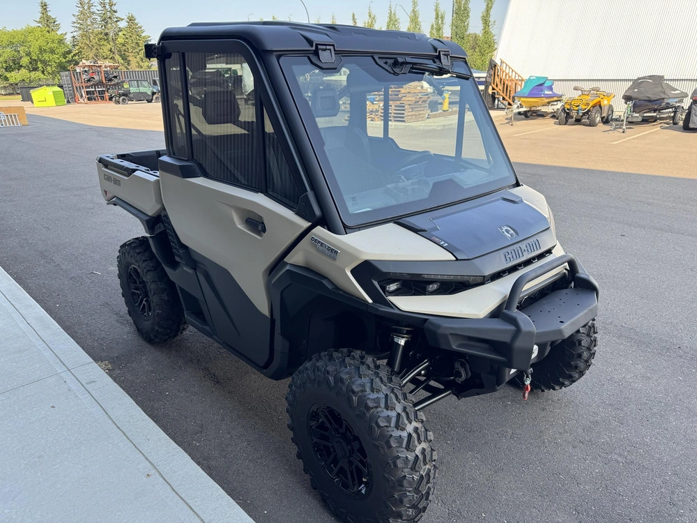 2026 Can-am Defender Limited Cab Hd11-8jte alt