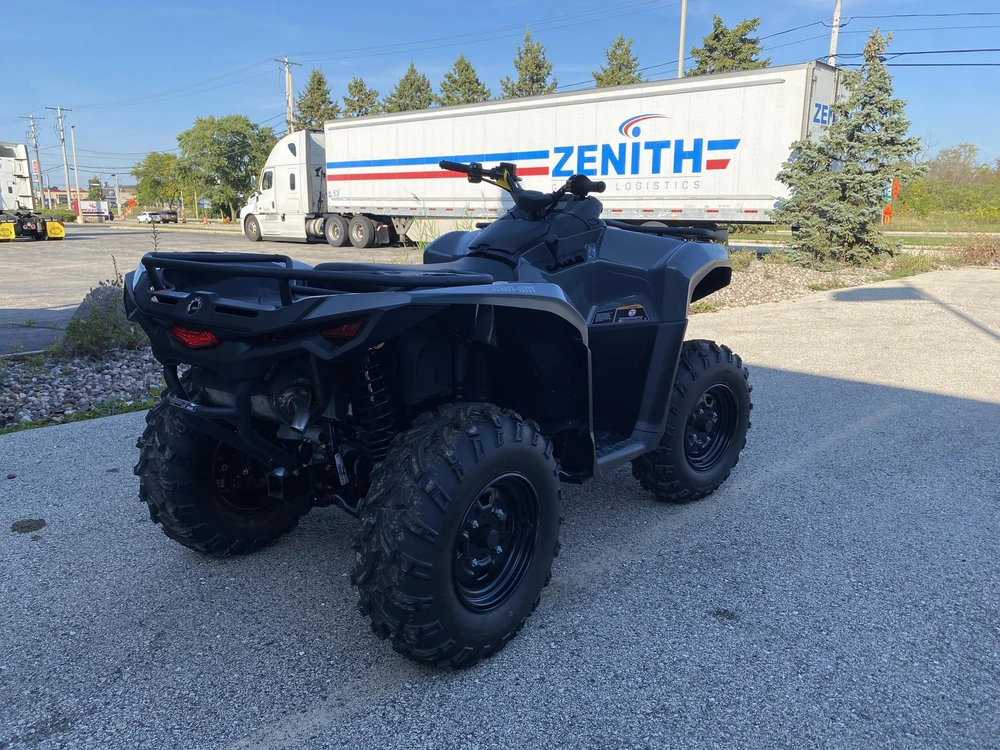 2026 Can-am Outlander Dps 500 alt