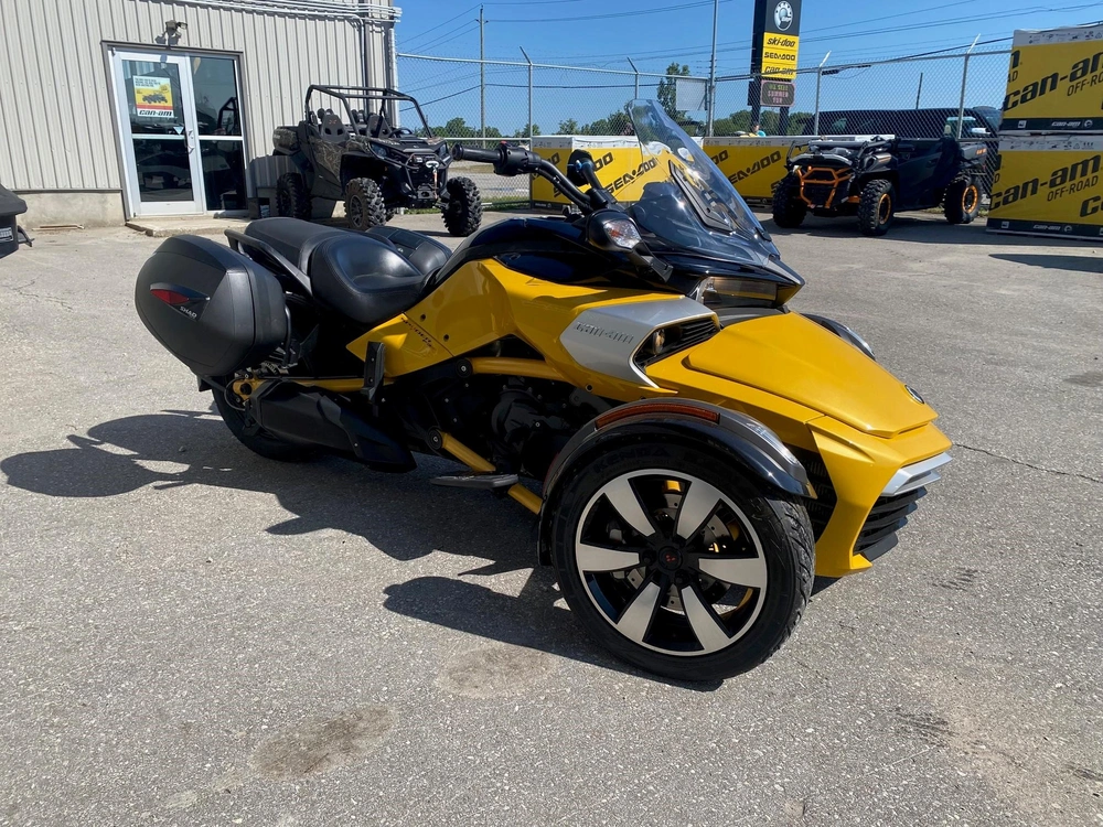 2018 Can-am F3-s alt