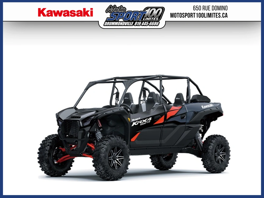 Kawasaki Teryx Krx4 1000 Tr 2027 alt