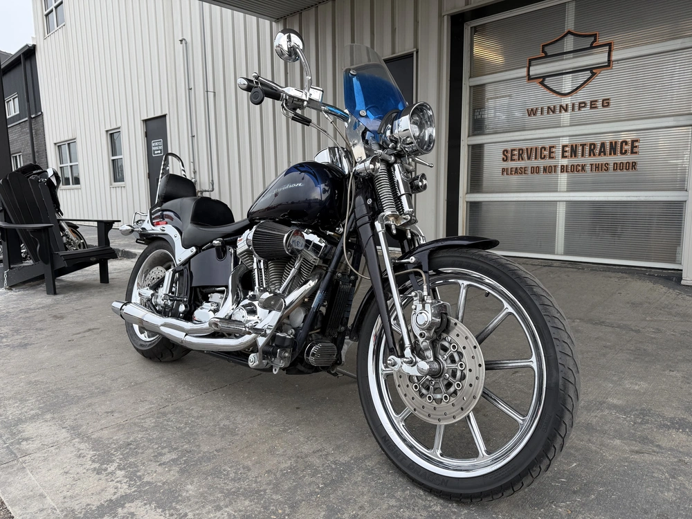 2007 Harley-davidson Fxstsse2 alt