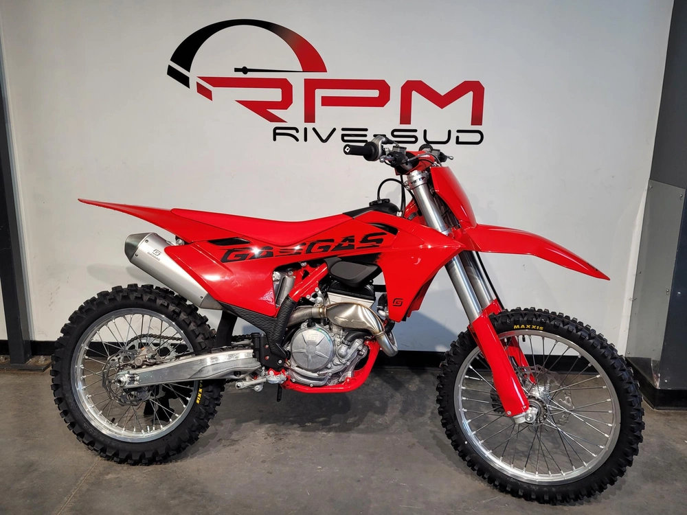 Gas Gas Mc 250f *0.99%/60 Mois💳 2025 alt