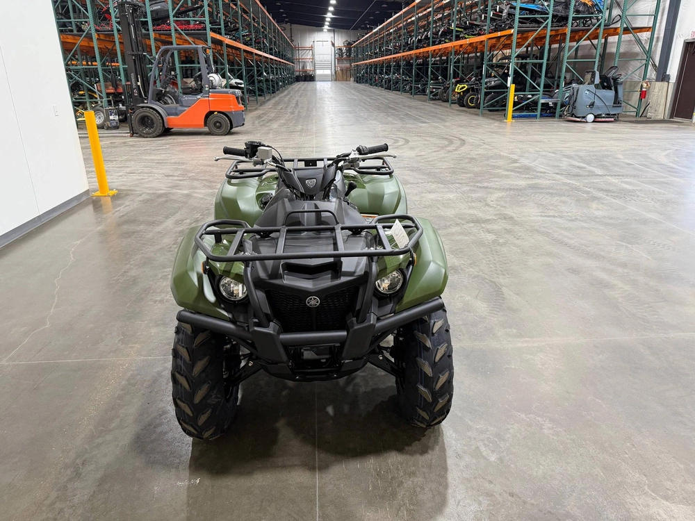 2026 Yamaha Kodiak 700 alt