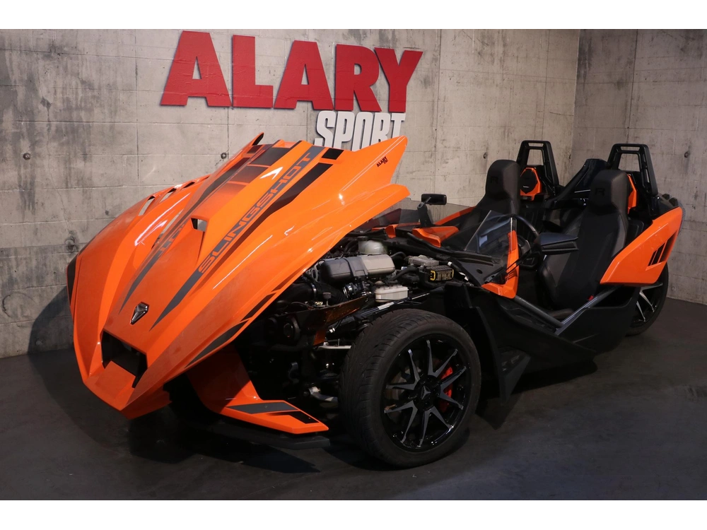 2023 Polaris Slingshot R Autodrive alt