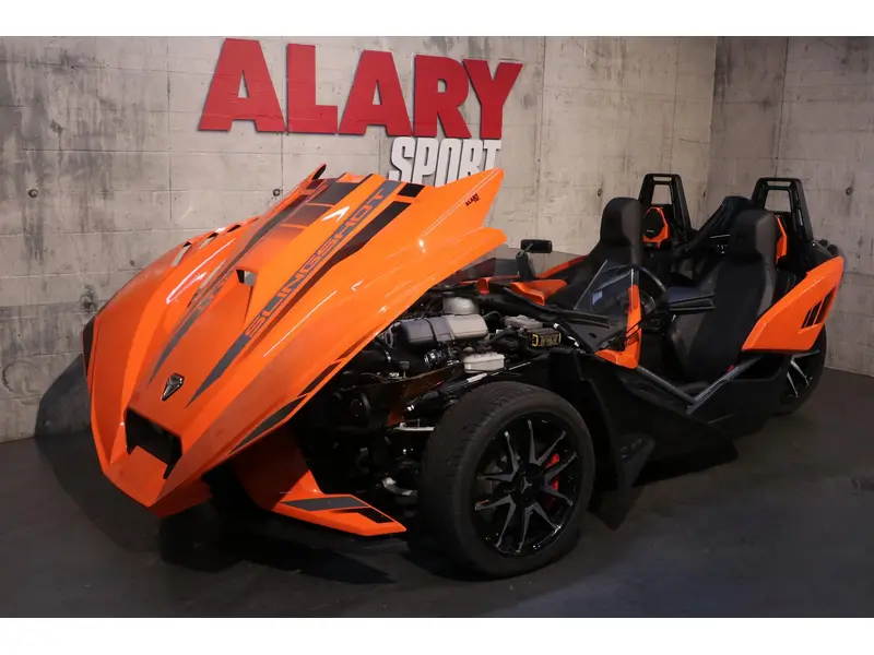 Polaris SLINGSHOT R AUTODRIVE 2023