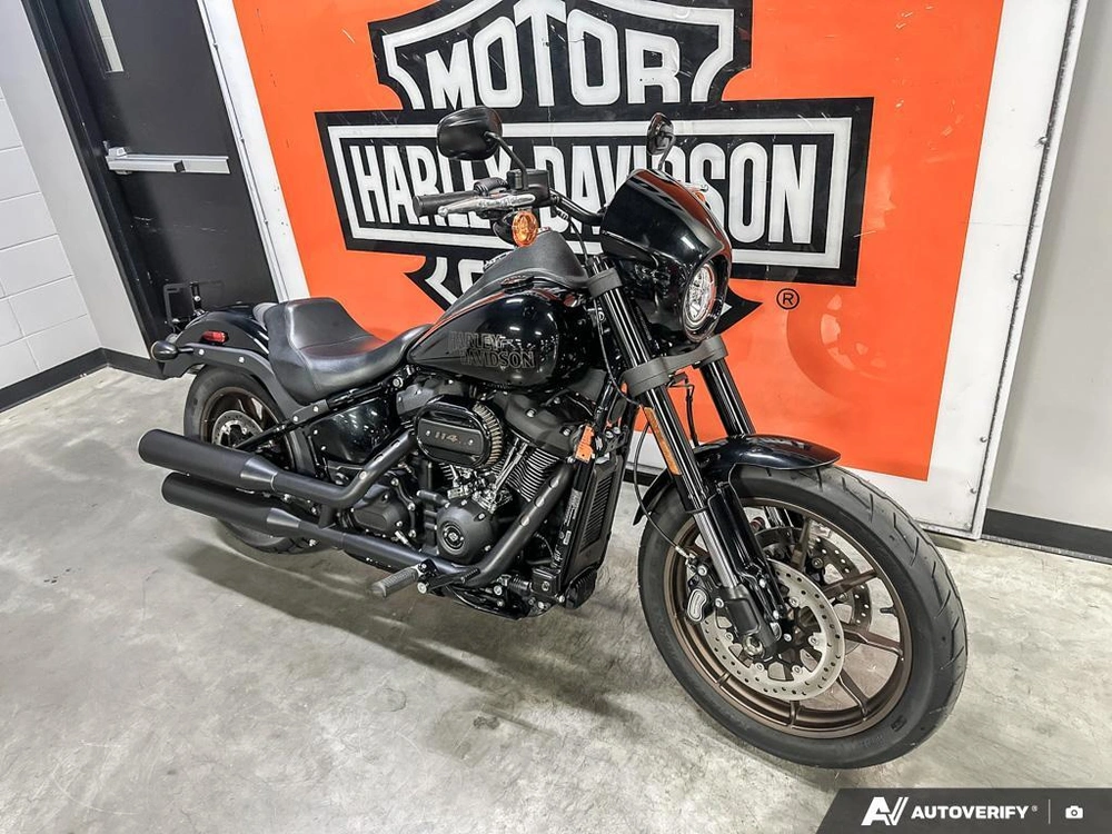 2021 Harley-davidson Low Rider S alt