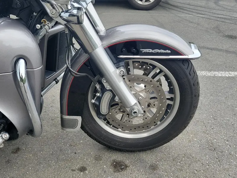 Harley-Davidson Trike FLHTCUTG - Tri Glide Ultra Classic 2016
