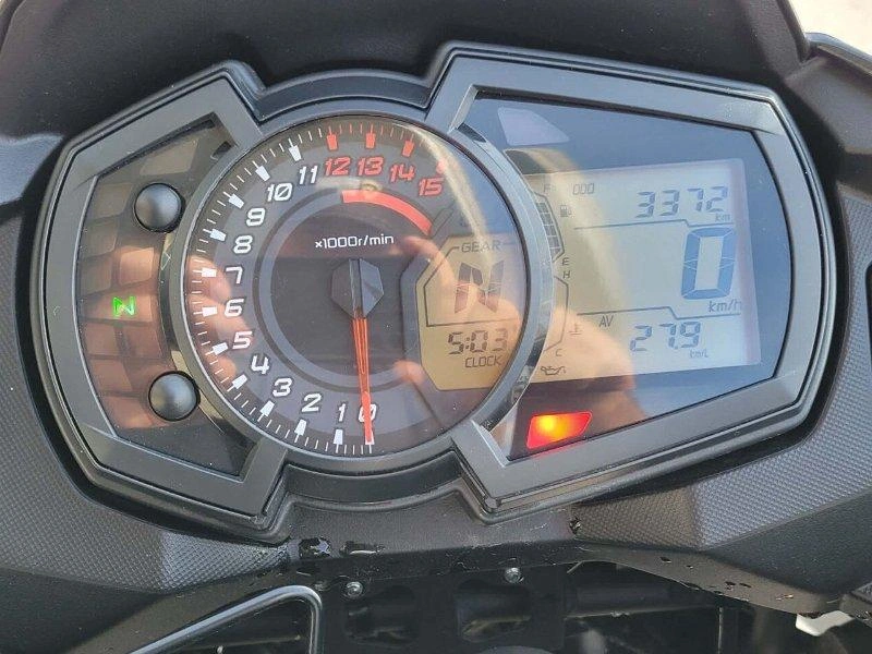 Kawasaki Versys X 2019 alt